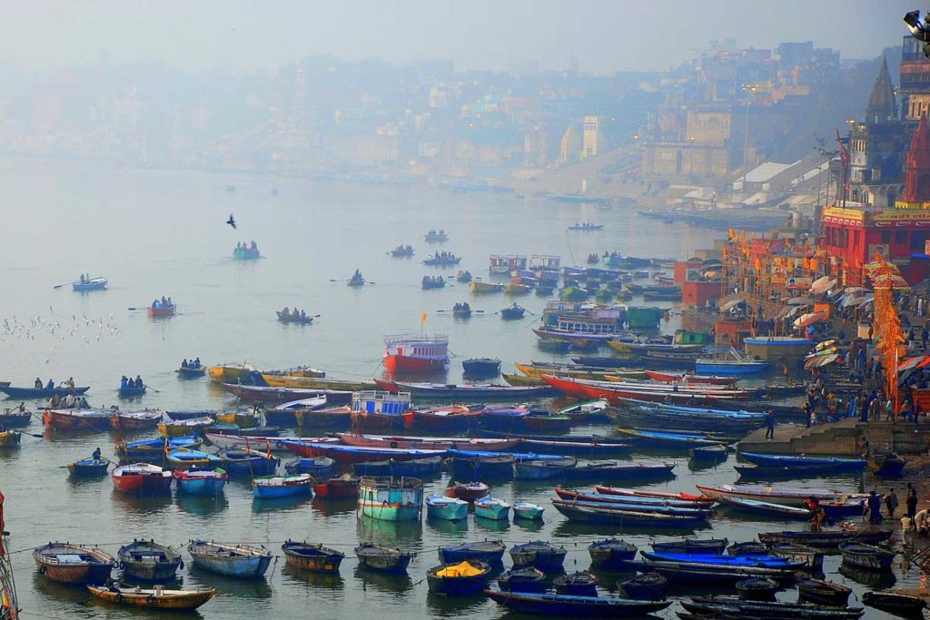 Varanasi Inde