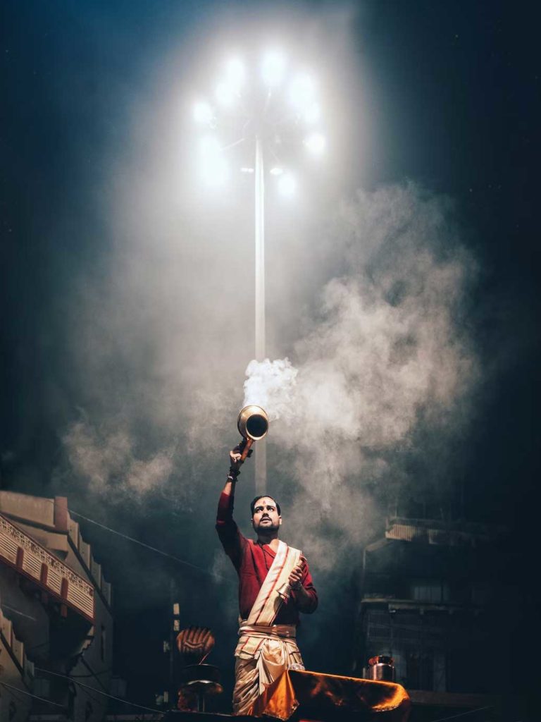 Varanasi Inde