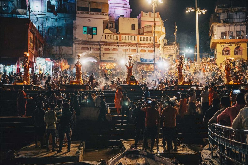 Varanasi Inde