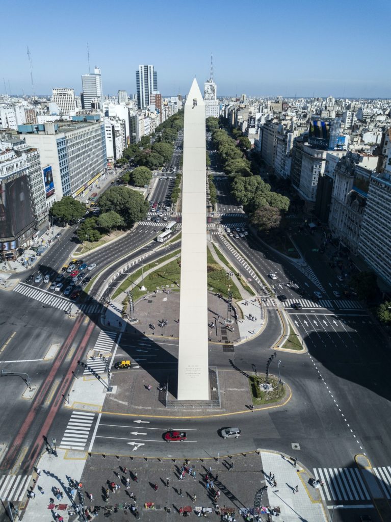 voyage à Buenos Aires