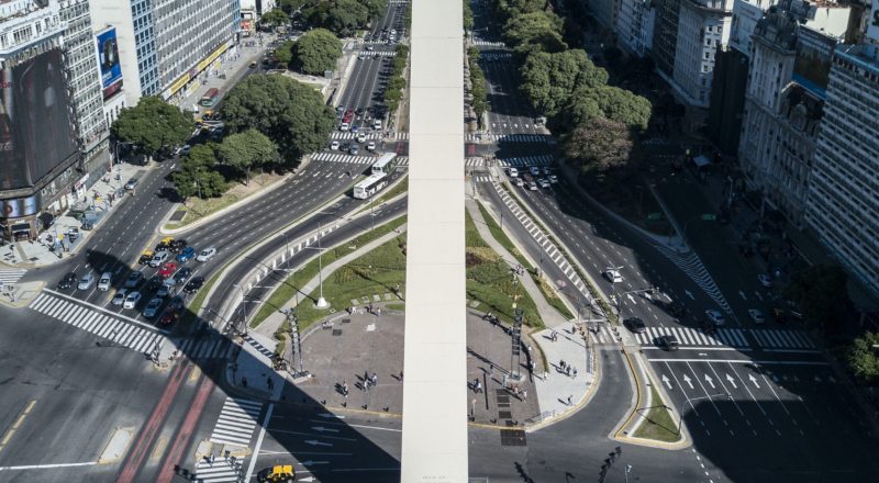 voyage à Buenos Aires