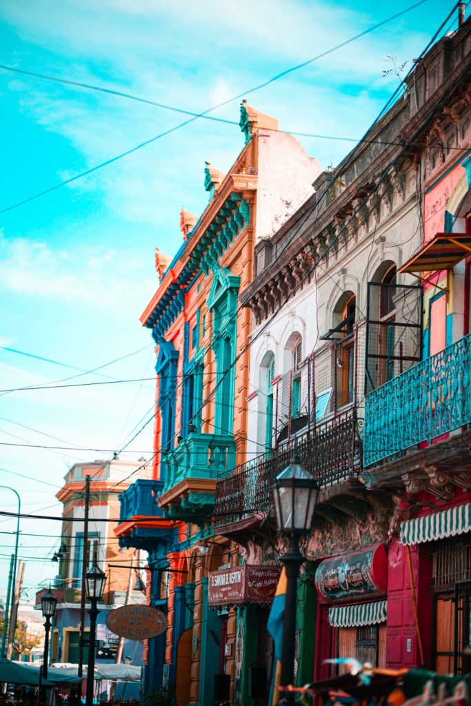 voyage à Buenos Aires