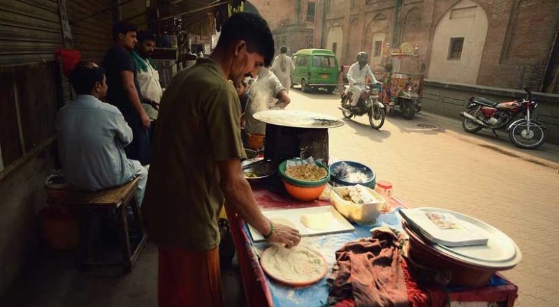 Voyage à New Delhi