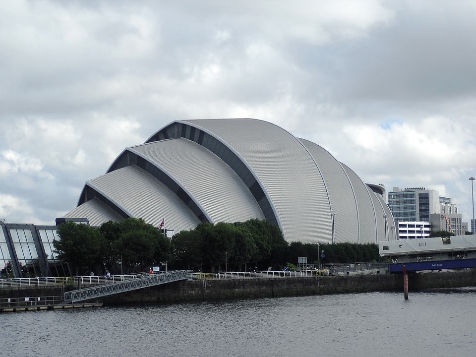 voyage à Glasgow