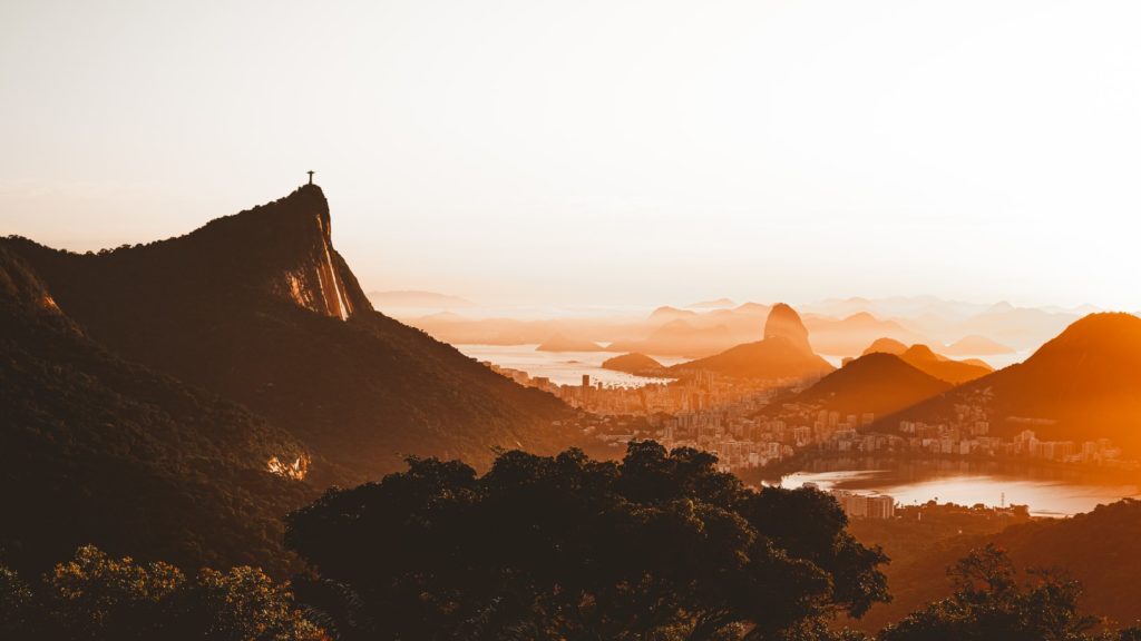 voyage à Rio de Janeiro