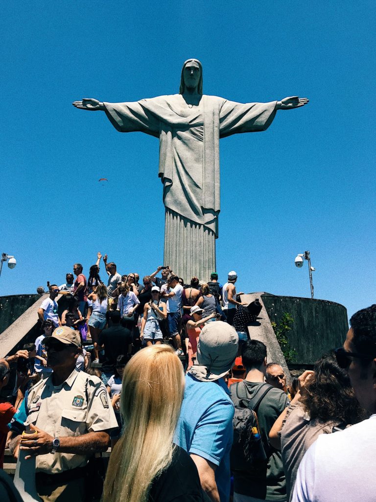 voyage à Rio de Janeiro