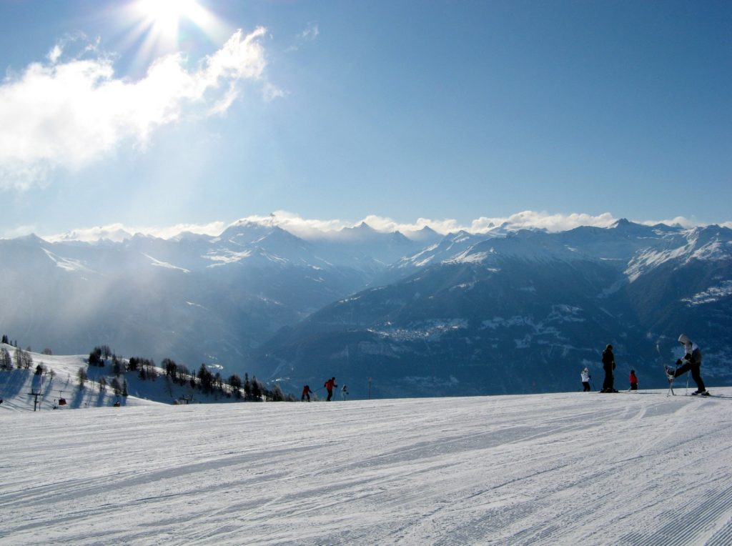 suisse crans-montana