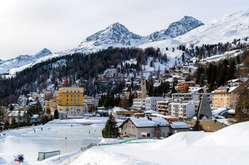 saint moritz