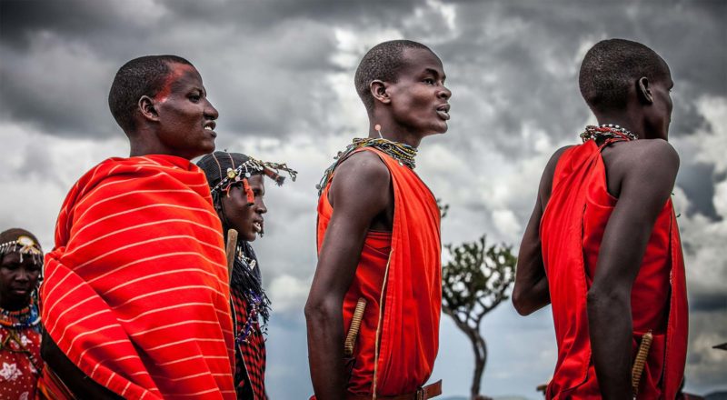 Masai Serengeti